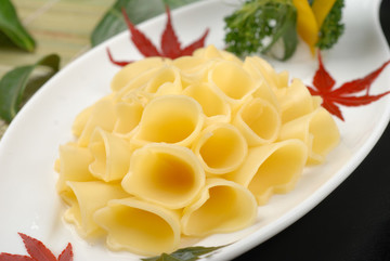 芥辣素鮑