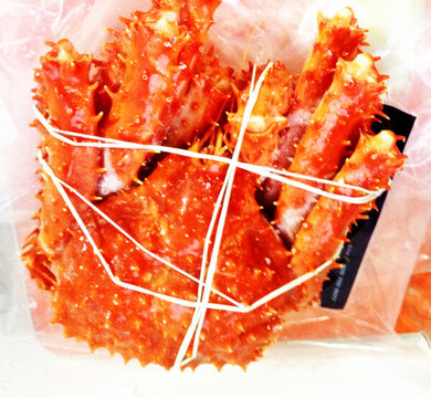 帝王蟹