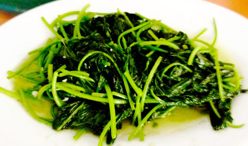 蕃薯葉 清炒