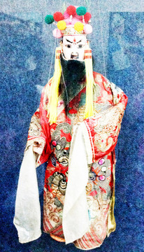 粵劇人偶