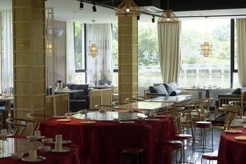 餐廳內(nèi)景