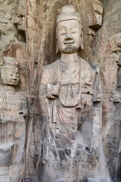 河南鞏義石窟寺