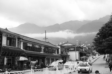 大理古城