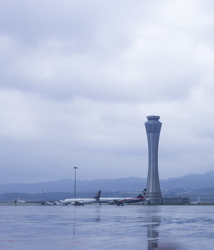 機(jī)場指揮塔