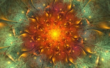 花卉裝飾畫