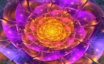 花卉裝飾畫