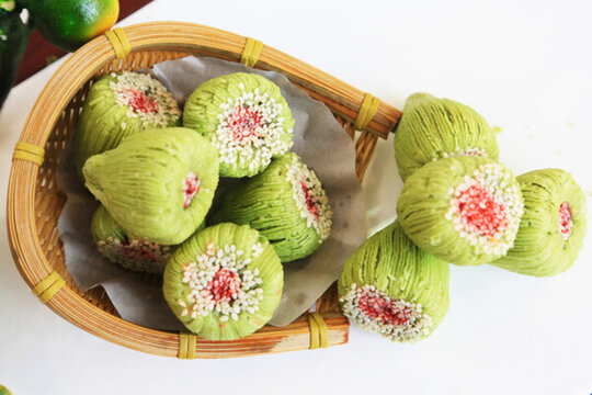 無花果點心