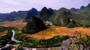 萬峰林 景區(qū)