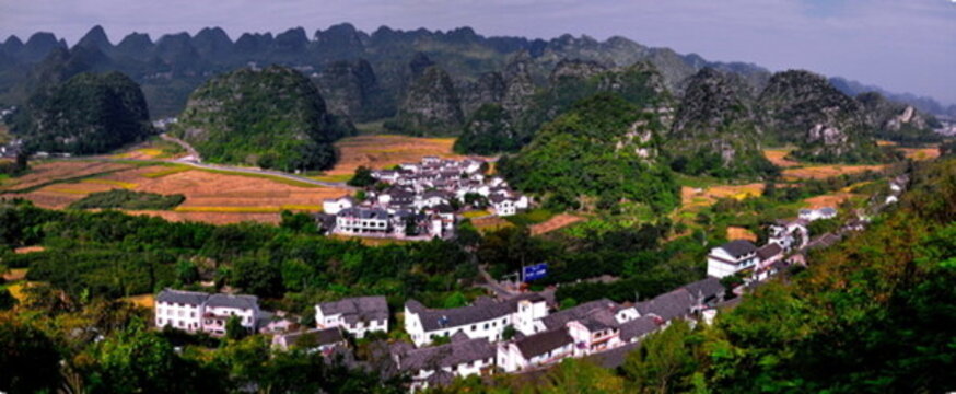 萬峰林 景區(qū)