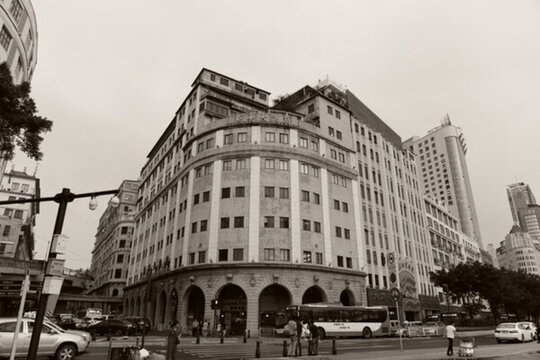 老廣州