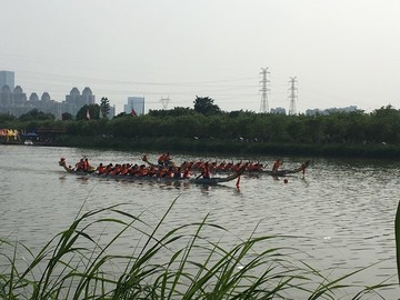 龍舟比賽