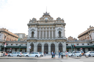歐洲建筑建筑外觀建筑裝飾