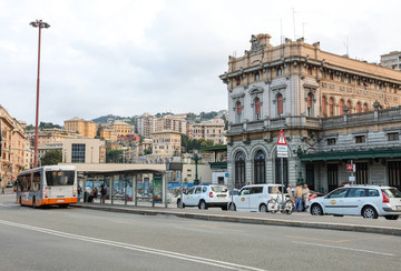 歐洲建筑歐洲街景