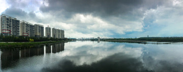 渾河