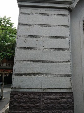 街景 肌理 紋理 裂痕 天然