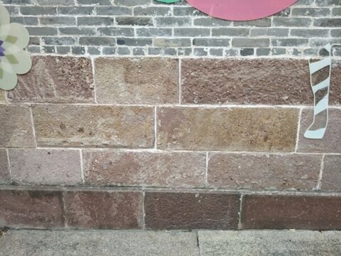 街景 肌理 紋理 裂痕 天然