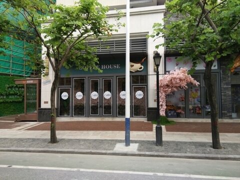 店面設(shè)計 裝修 外觀設(shè)計 建筑