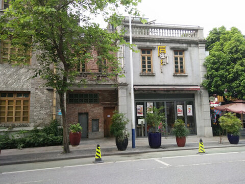 店面設(shè)計(jì) 裝修 外觀設(shè)計(jì) 建筑