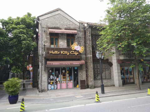 店面設(shè)計(jì) 裝修 外觀設(shè)計(jì) 建筑