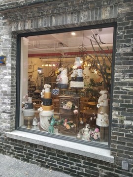 店面設(shè)計 裝修 外觀設(shè)計 建筑