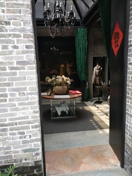 店面設(shè)計(jì) 裝修 外觀設(shè)計(jì) 建筑