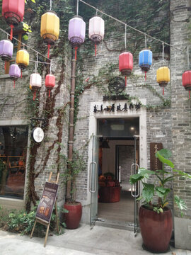 店面設(shè)計 裝修 外觀設(shè)計 建筑