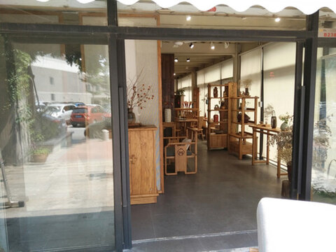 店面設(shè)計(jì) 裝修 外觀設(shè)計(jì) 建筑
