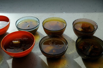 野菌湯