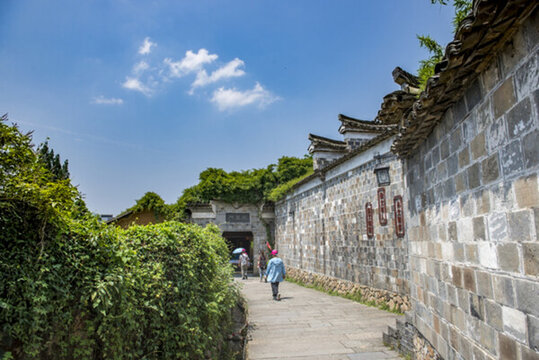 廿八都風(fēng)光