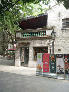店面設(shè)計(jì) 裝修 外觀設(shè)計(jì) 建筑