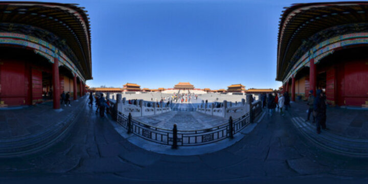 太和殿廣場(chǎng)