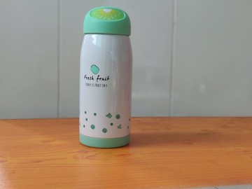可愛保溫杯 不銹鋼保溫杯