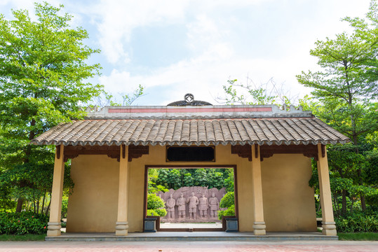 農(nóng)家小院