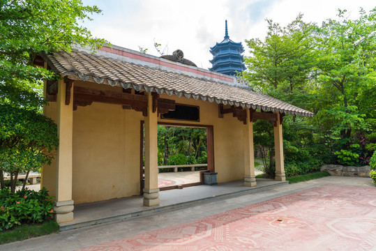 農(nóng)家小院
