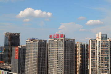 城市高樓
