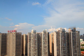 城市高樓