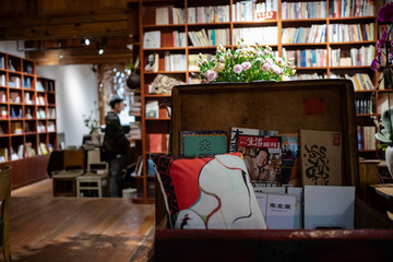 有書香氣的老書店
