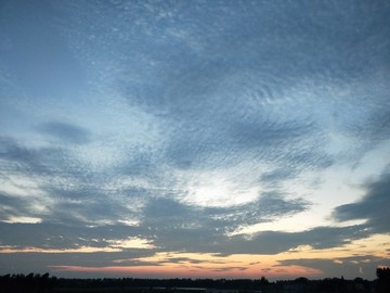 晚霞 （1）