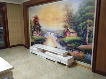 電視背景墻