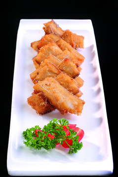 干煎帶魚