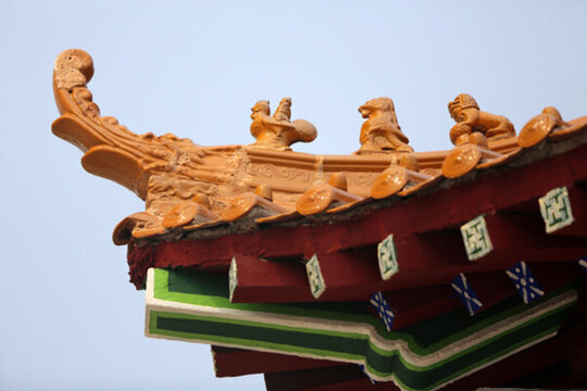 廊檐