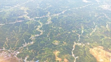 空中鳥瞰