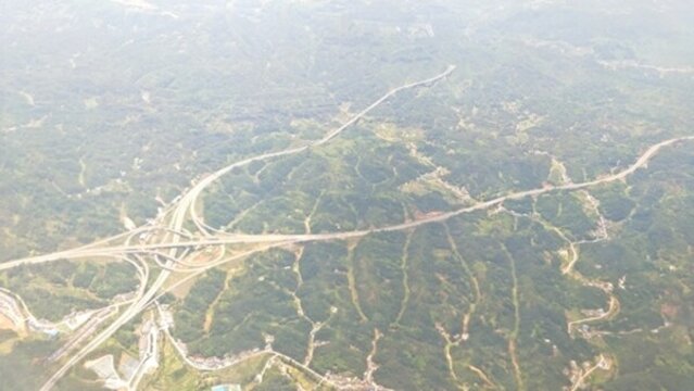 高速路立交橋