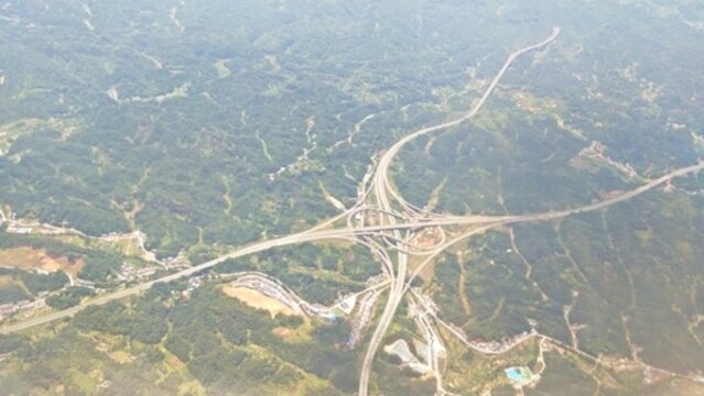 高速路立交橋