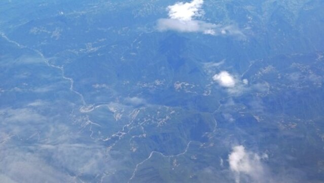 空中鳥瞰