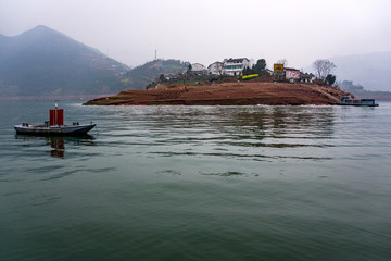 三峽風(fēng)光