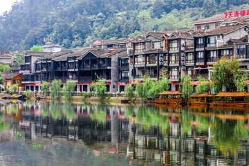 湘西邊城鳳凰
