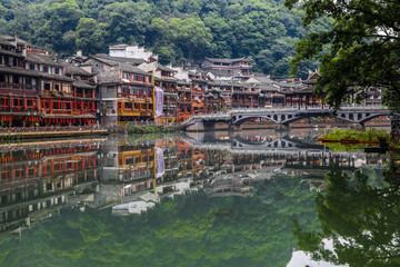 湘西邊城鳳凰