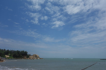遠觀南海寺