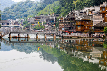 湘西邊城鳳凰